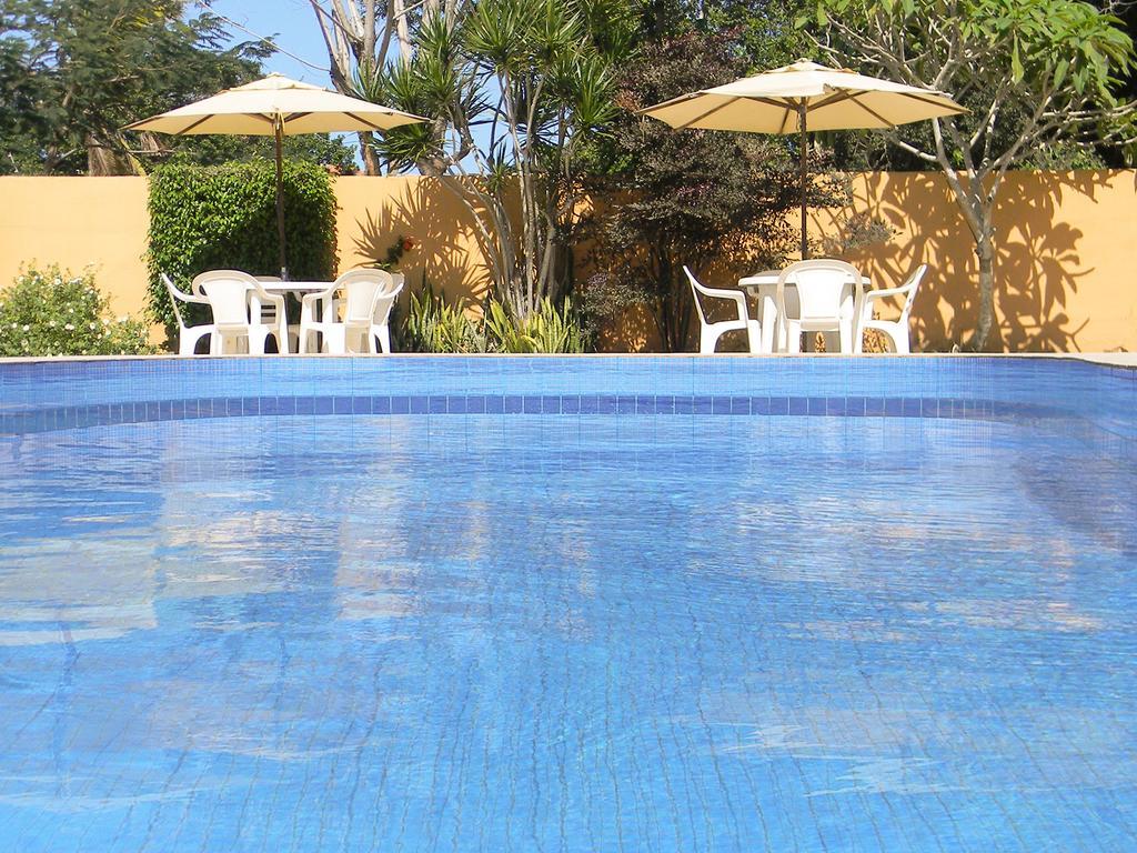 Htl Terra Sol Hotel Búzios Buitenkant foto