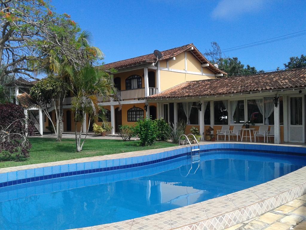 Htl Terra Sol Hotel Búzios Buitenkant foto