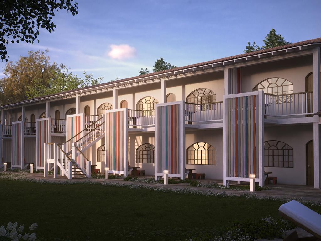 Htl Terra Sol Hotel Búzios Buitenkant foto