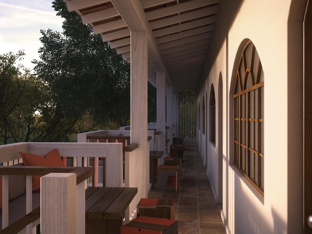 Htl Terra Sol Hotel Búzios Buitenkant foto