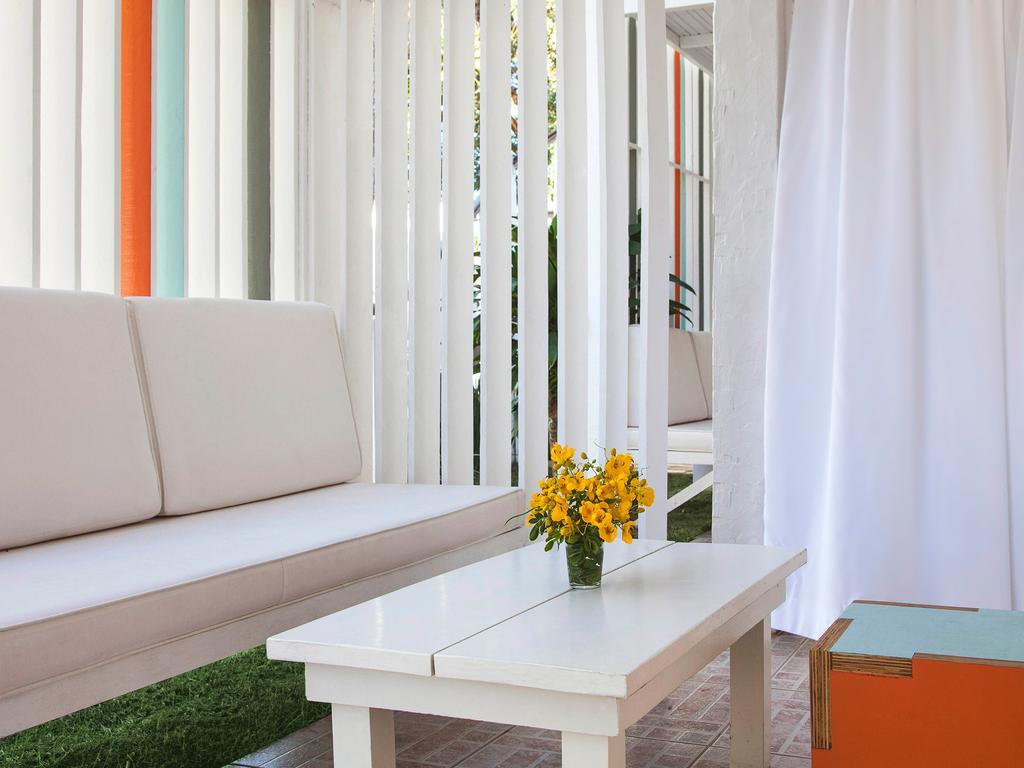 Htl Terra Sol Hotel Búzios Buitenkant foto