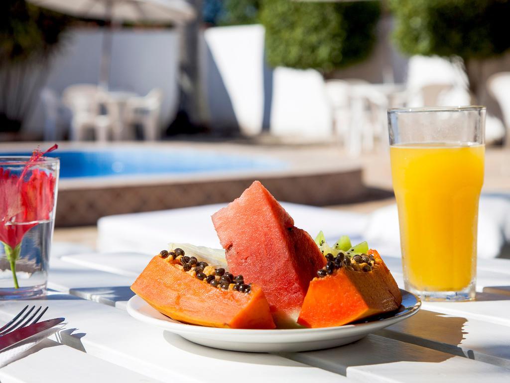 Htl Terra Sol Hotel Búzios Buitenkant foto