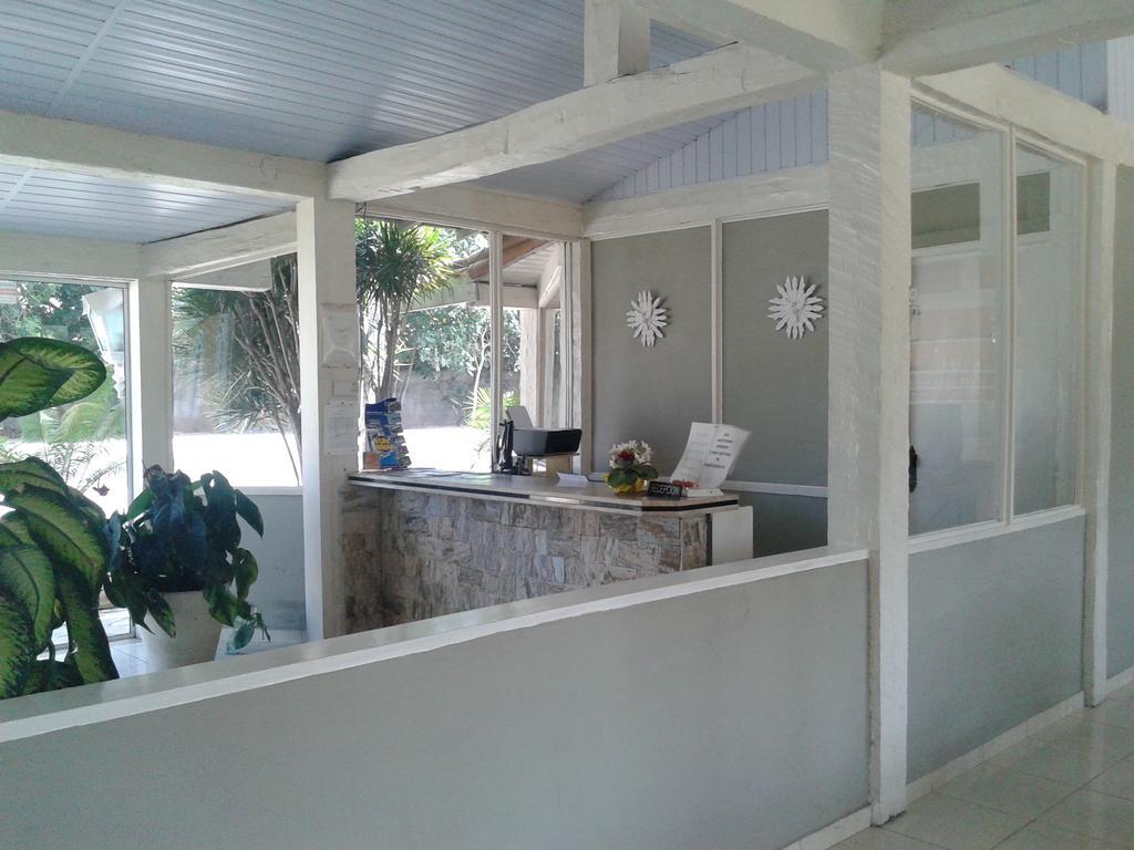 Htl Terra Sol Hotel Búzios Buitenkant foto